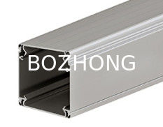Alloy Aluminum Extrusion Profiles For Trunking T4080