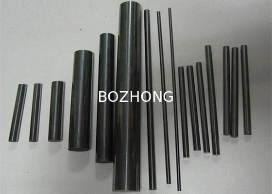 DIN 16MnCr5 Rolled Steel Rod , Alloy Steel Metal Round Bar Stock Custom Dimension