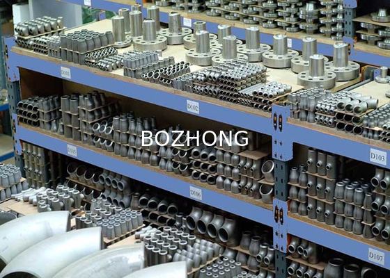 Customized Length Nickle Alloy Pipes With Fittings , Hastelloy C276 Tubing