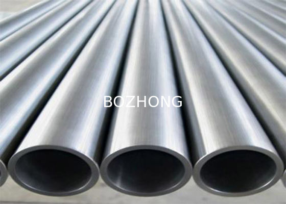 Customized Length Nickle Alloy Pipes With Fittings , Hastelloy C276 Tubing