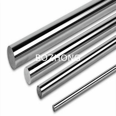 Industrial Stainless Steel Bar Rough Machined Bright Round Bar High Strength