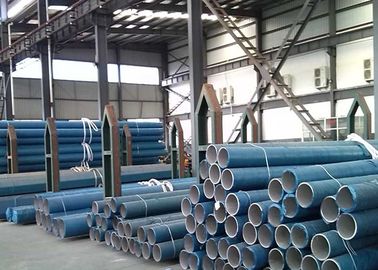 409 409L Stainless Steel Pipe Good High Temperature Resistance High Strength