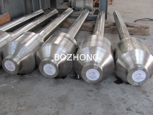 Industrial Stainless Steel Bar Rough Machined Bright Round Bar High Strength