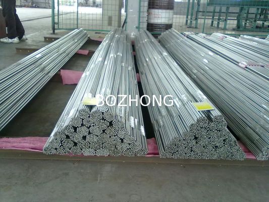 Industrial Stainless Steel Bar Rough Machined Bright Round Bar High Strength