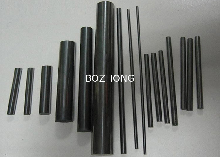 DIN 16MnCr5 Rolled Steel Rod , Alloy Steel Metal Round Bar Stock Custom Dimension