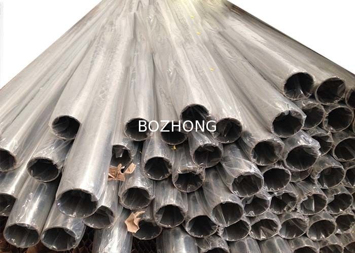 2.4360 Stainless Steel Pipe With Various Surface Treatment Methods / Monel 400 Pipe
