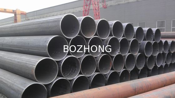 2B BAの終わりSUS420J2 Ssの円形の管12000mmの長さ